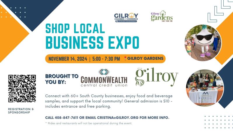 Shop Local Business Expo