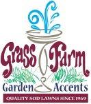 Grass Farms Garden Accents