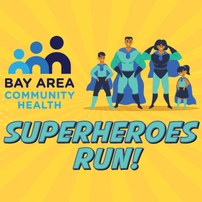 Bay Area Community Health Superheroes Run