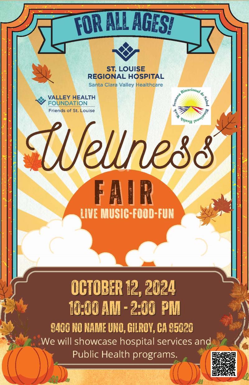 SLRH Wellness Fair