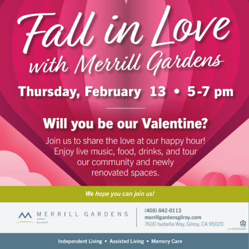 Fall in Love with Merrill Gardens