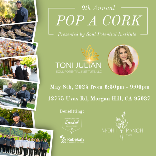 9th Annual Pop A Cork