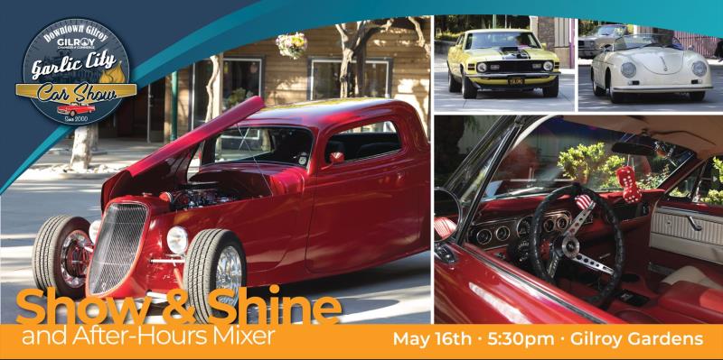 Show & Shine | After - Hours Mixer