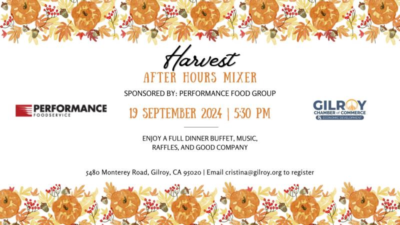 After-Hours Mixer