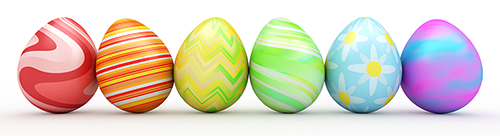 OFP Annual Easter Egg Hunt