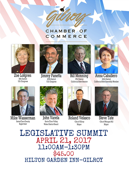 Legislative Summit