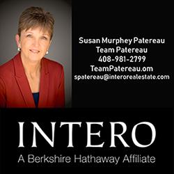 Intero Real Estate Services, Susan Patereau