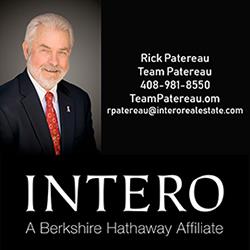 Intero Real Estate Services, Rick Patereau